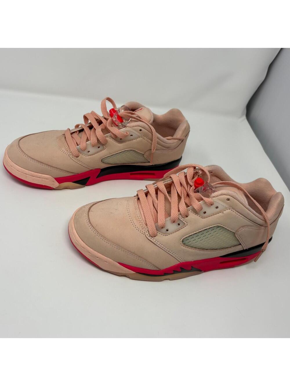Air Jordan 5 Retro Low Girls That Hoop Women's Size 9.5 Pink